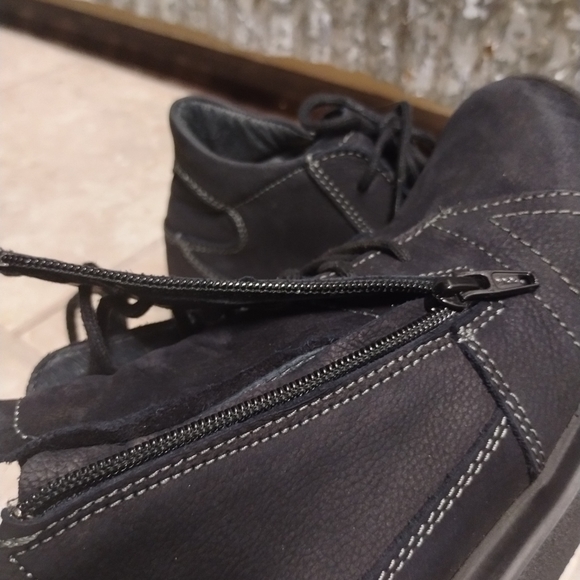 Women's Wolky sneaker booties 8 - Picture 12 of 14